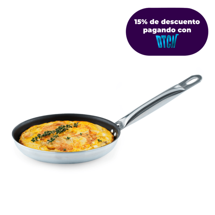 Sarten Institucional antiadherente