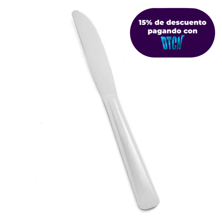 Set x12 de cuchillo Pacífico