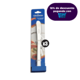 Set x3 cuchillo mesa alpes