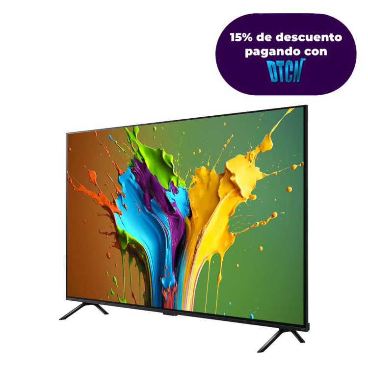 TV 98 PULGADAS QNED89 - 98QNED89TSA - Más TV 160 canales gratuitos