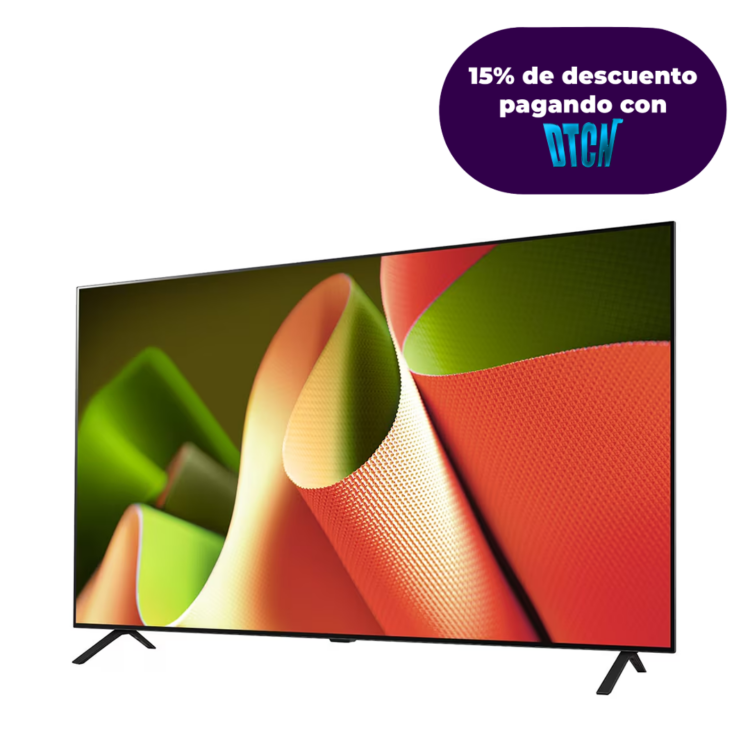 TV OLED - OLED77B4PSA - Incluye Magic Remote
