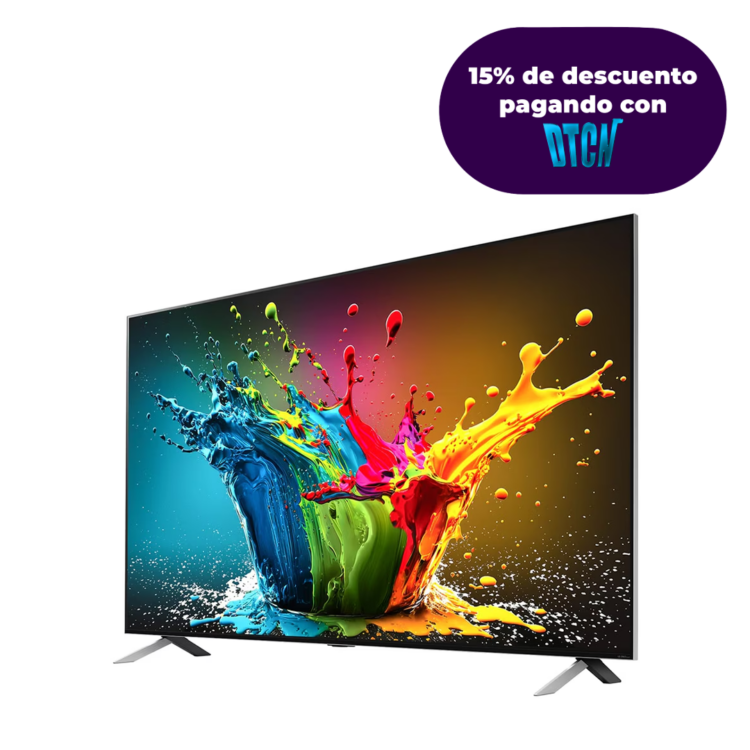 TV QNED99 - 75QNED99TSA - Más de 160 canales gratuitos