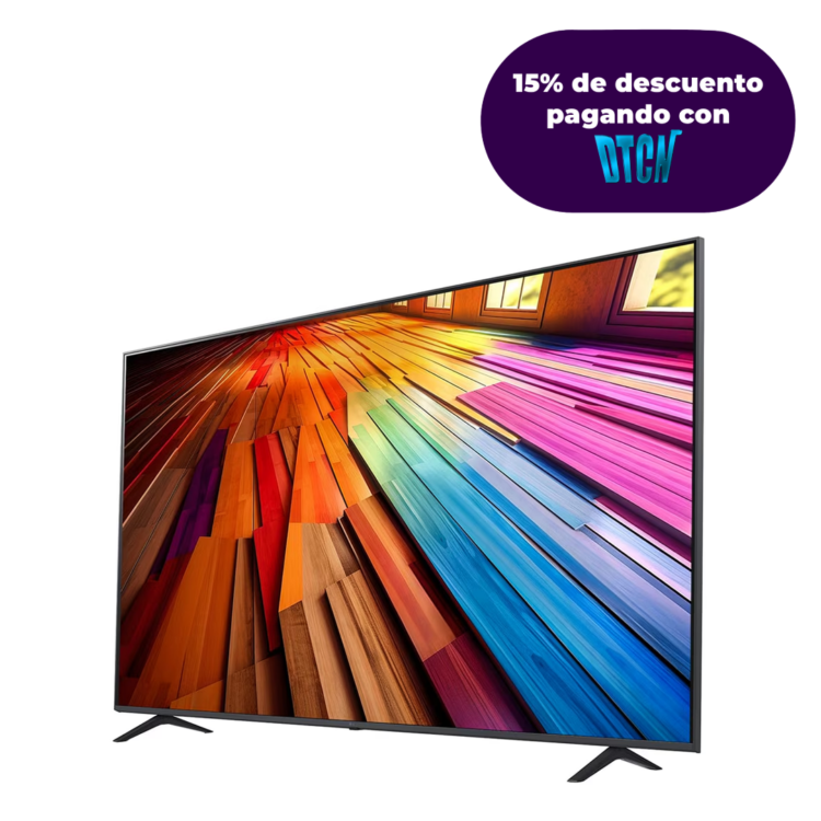 TV Ultra HD - 65UT8000PSB - Notificaciones deportivas