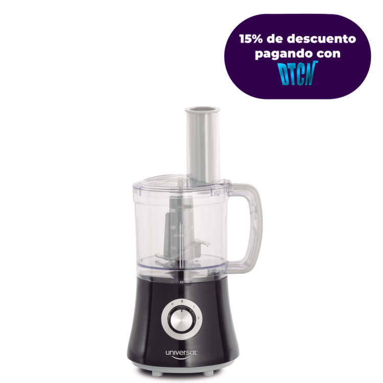Procesador de alimentos 700ml
