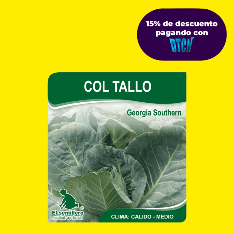 COLTALLO GEORGIA SOUTHERN (SEMILLA)