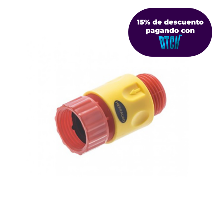 CONECTOR RAPIDO ADAPT ACCES RIEGO