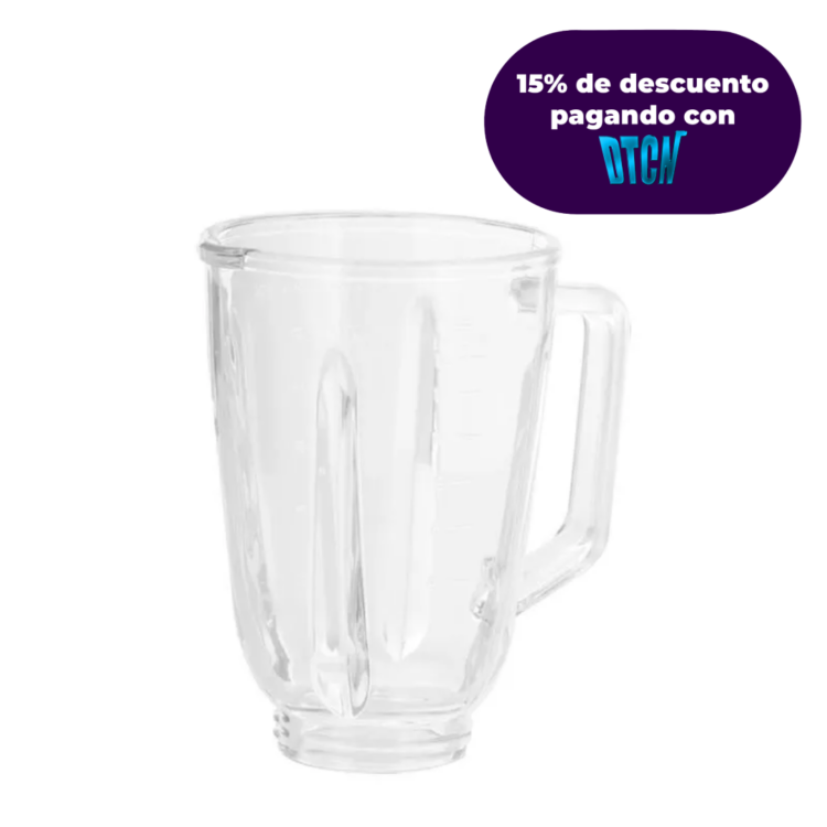 VASO VIDRIO