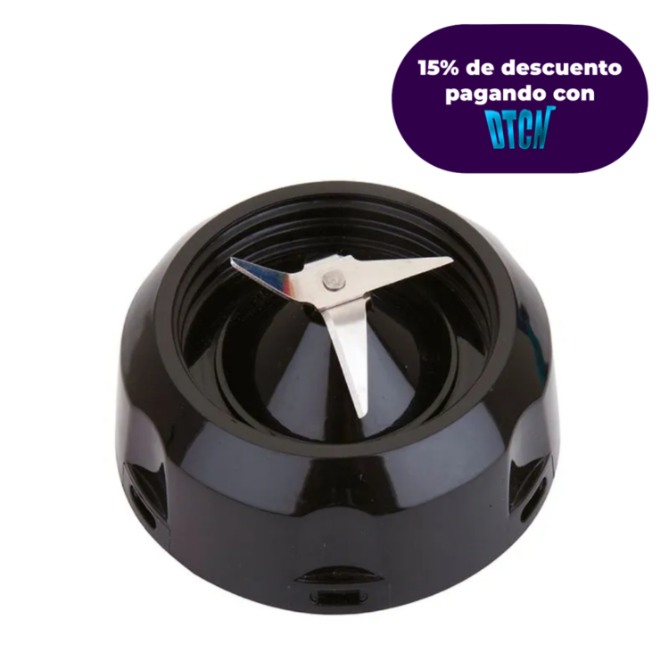 CUCHILLA ENSAMBLADA PARA LA LICUADORA L50803