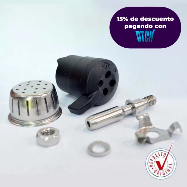 Conjunto pesa Olla Abre facil