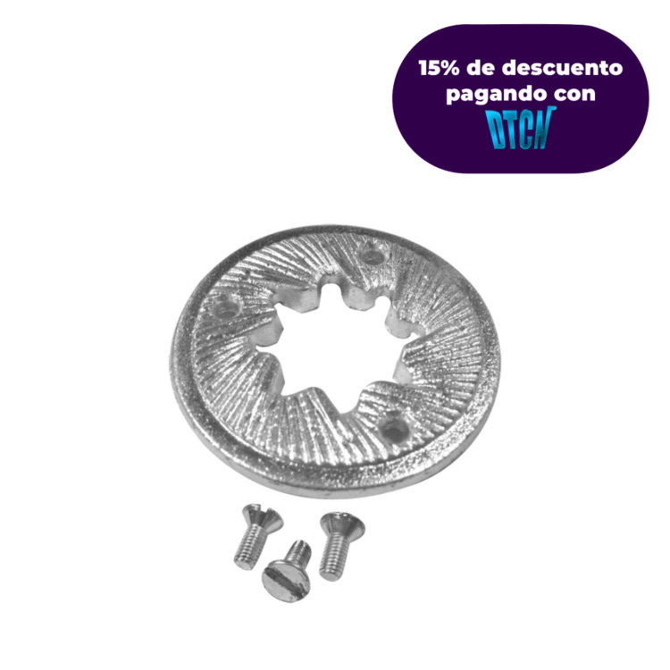 DISCO MOLEDOR FIJO+TLLO