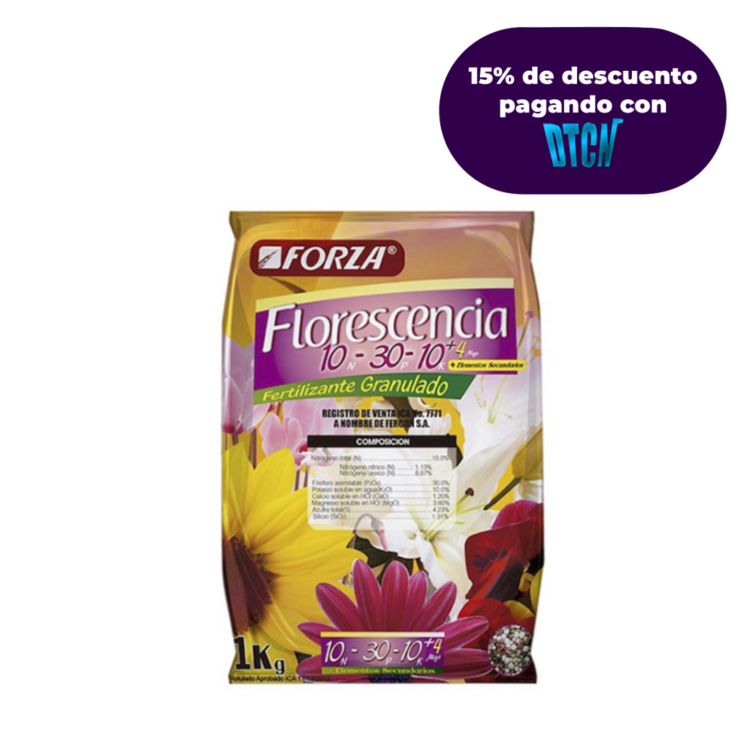 FERTILIZANTE 10 - 30 - 10 x KG