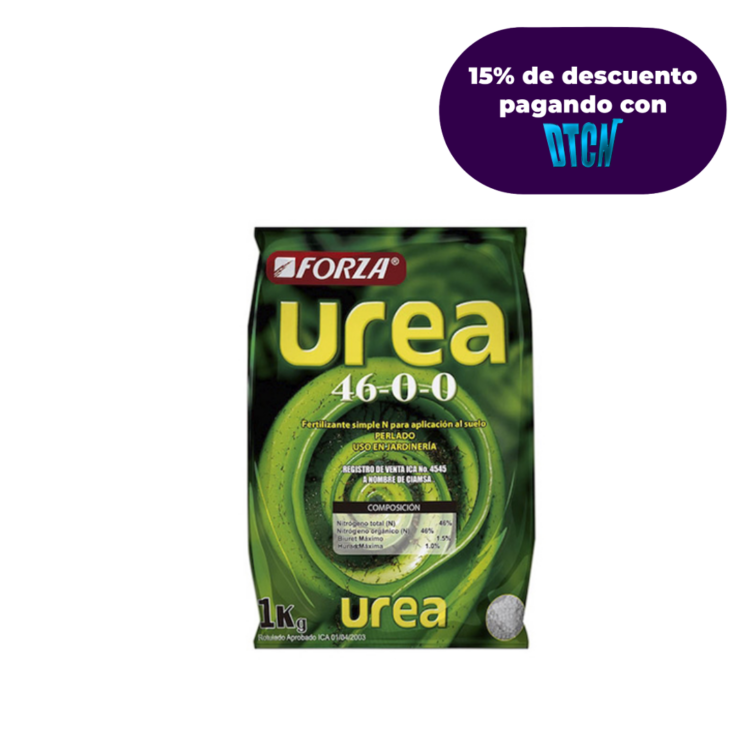 FERTILIZANTE UREA x KG