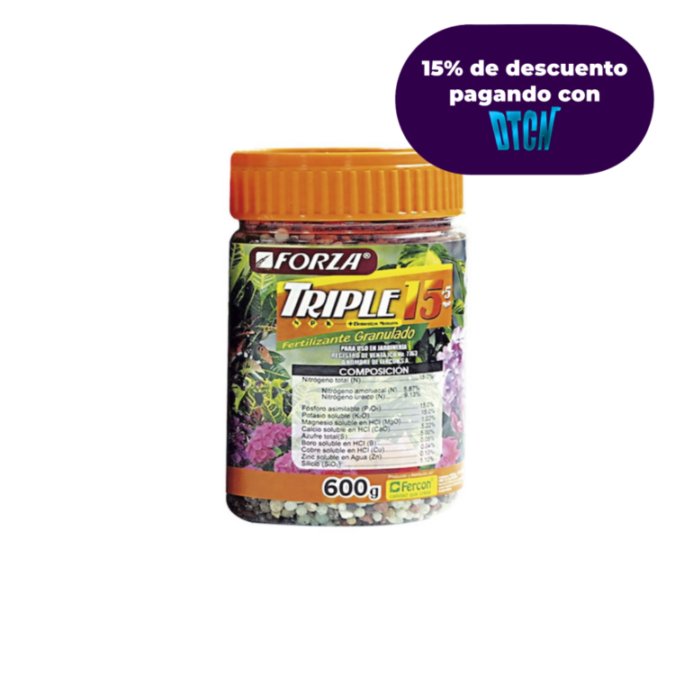 Fertilizante 15-15-15