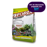 Forza Alimento Orgánico X 2 KG