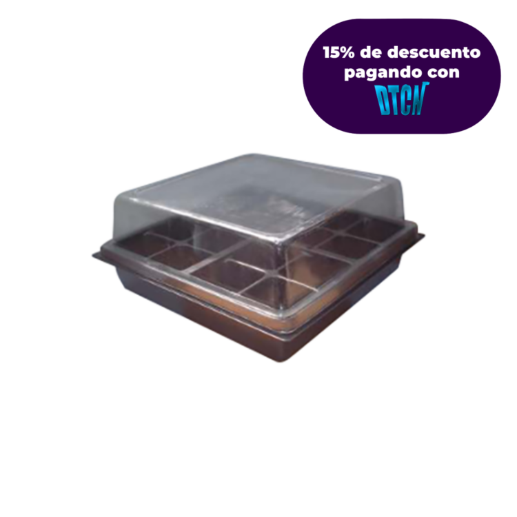 KIT GERMINADOR DOMESTICO