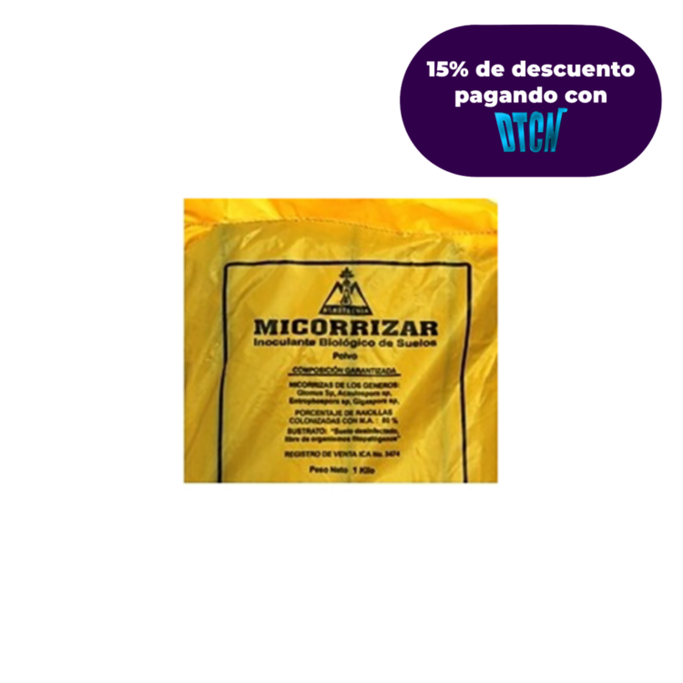 MICORRIZAR X KG