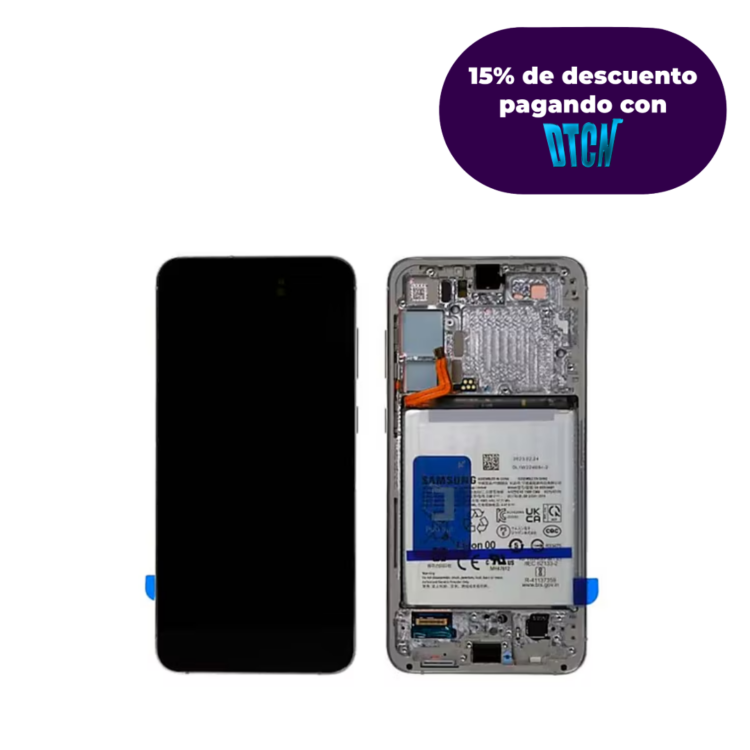 Pantalla (Display - LCD) S23 (Repara Contigo)