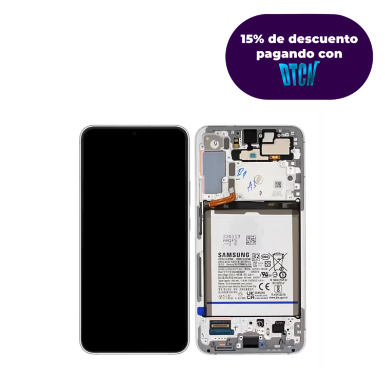 Pantalla (Display - LCD) S22+ (Repara Contigo)