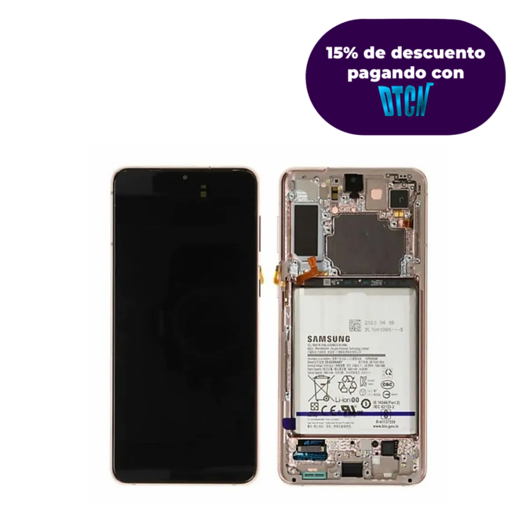 Pantalla (Display - LCD)  S21 (Repara Contigo)