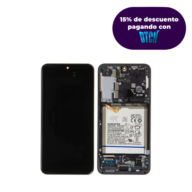 Pantalla (Display - LCD) S22 (Repara Contigo)