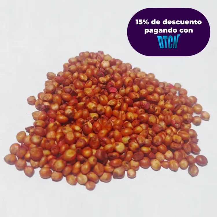 SORGO FORRAJERO X KG (SEMILLA)