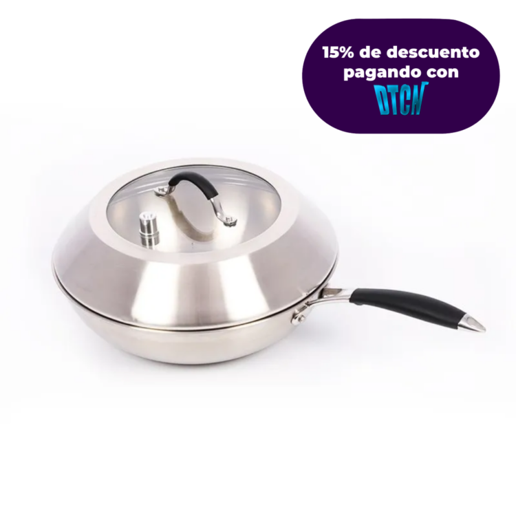 WOK UHL 32CM